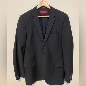SOLD-Hugo Boss Suit